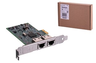 Broadcom BCM5720-2P iekšējais Ethernet 1000 Mbit/s cena un informācija | Mātesplates | 220.lv