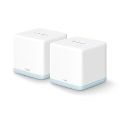 Wifi-повторитель Mercusys HALO H30 AC1300 цена и информация | Маршрутизаторы (роутеры) | 220.lv