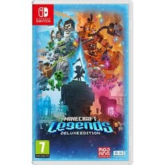 Видеоигра для Switch Meridiem Games Minecraft Legends цена и информация | Компьютерные игры | 220.lv