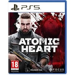 Видеоигры PlayStation 5 Sony Atomic Heart цена и информация | Компьютерные игры | 220.lv