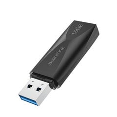 Borofone Pendrive BUD4 Wonder USB 3.0 16GB cena un informācija | Spēļu kontrolieri | 220.lv