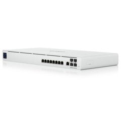 Ubiquiti UISP-R-Pro | Маршрутизатор | 9x RJ45 1000Mb|s, 4x SFP+, 1x Power TransPort цена и информация | Маршрутизаторы (роутеры) | 220.lv