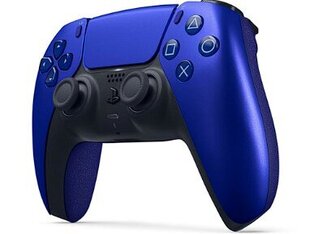 Spēļu kontrolieris Sony PS5 DualSense Wireless Cobalt Blue cena un informācija | Spēļu kontrolieri | 220.lv