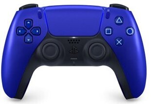 Spēļu kontrolieris Sony PS5 DualSense Wireless Cobalt Blue цена и информация | Джойстики | 220.lv