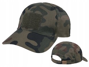 Tactical Dominator Urban Combat militāra beisbola cepure kamuflāža WZ.93/Forest Panther cena un informācija | Vīriešu cepures, šalles, cimdi | 220.lv
