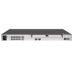 HUAWEI МАРШРУТИЗАТОР NETENGINE AR720, 2*GE COMBO WAN, 8*GE LAN, 2*USB 2.0, 2*SIC цена и информация | Маршрутизаторы (роутеры) | 220.lv