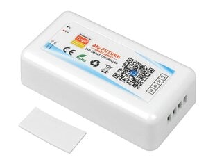 Tuya WiFi 15A 180W 5-24V DC RGB LED CONTROLLER цена и информация | Контроллеры | 220.lv