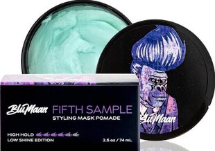 Детоксифицирующий кондиционер для кожи головы BluMaan Fifth Sample Pomade 74 мл цена и информация | Средства для укладки волос | 220.lv