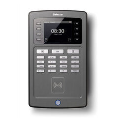 Система контроля доступа с RFID-датчиком бейджей Safescan TA-8010 (1 шт.) цена и информация | Компьютерные вентиляторы | 220.lv