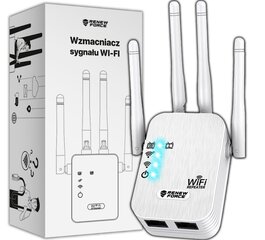 RENEW FORCE Z01B Wi-Fi signāla pastiprinātājs cena un informācija | Rūteri (maršrutētāji) | 220.lv