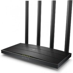 Маршрутизатор TP-Link Archer C6 AC1200 цена и информация | Маршрутизаторы (роутеры) | 220.lv