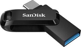 SanDisk SDDDC2-256G-G46 цена и информация | USB накопители | 220.lv