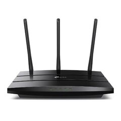 Роутер TP-LINK Archer A8 цена и информация | Маршрутизаторы (роутеры) | 220.lv