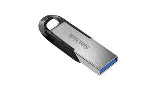 SanDisk Ultra Flair USB 3.0 128GB, Синий цена и информация | USB накопители | 220.lv