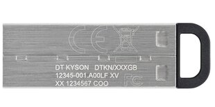 USB-накопитель Kingston USB-C/128 Гб DT80M/128 Гб цена и информация | USB накопители | 220.lv