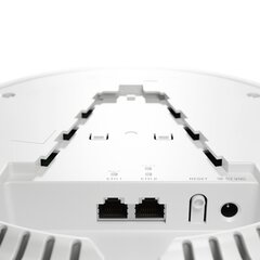 MikroTik Wi-Fi 6 AP ax 802.11ax цена и информация | Точки беспроводного доступа (Access Point) | 220.lv