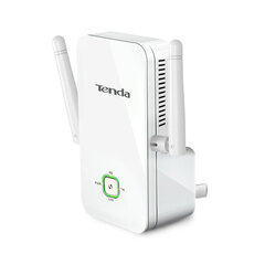 Маршрутизатор 300MBPS/A301 TENDA цена и информация | Маршрутизаторы (роутеры) | 220.lv