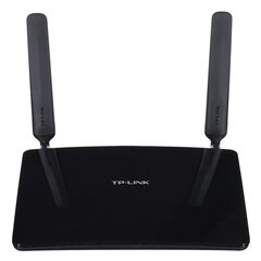 Роутер TP-LINK Archer MR200 Dual Band 4G 300 Mbps/450 Mbps цена и информация | Маршрутизаторы (роутеры) | 220.lv