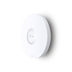 Access Point|TP-LINK|2976 Mbps|IEEE 802.11a/b/g|IEEE 802.11n|IEEE 802.11ac|IEEE 802.11ax|1xRJ45|EAP650 cena un informācija | Bezvadu piekļuves punkti (Access Point) | 220.lv