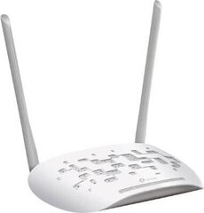 TP-LINK Access Point TL-WA801N 802.11n, 2.4, 300 Mbit cena un informācija | Rūteri (maršrutētāji) | 220.lv