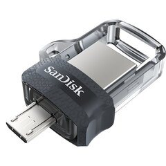 SanDisk Ultra Dual Drive Go SDDDC3-256G-G46NBB цена и информация | USB накопители | 220.lv