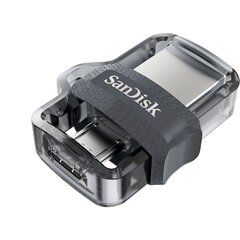 SanDisk Ultra Dual Drive Go SDDDC3-256G-G46NBB цена и информация | USB накопители | 220.lv