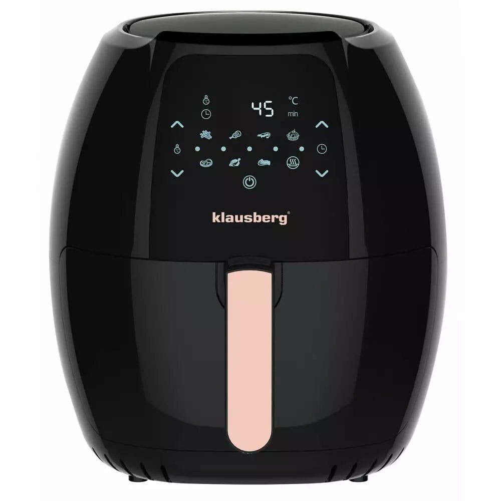 Fryer Bezetāuszczowa 7.7L 1800W Klausberg Air Fryer KB-7572 cena un informācija | Ūdens dzesēšana - aksesuāri | 220.lv