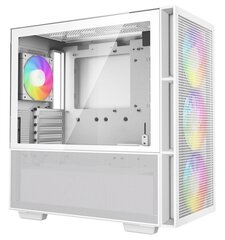 DeepCool CH560 Balts цена и информация | Корпуса | 220.lv