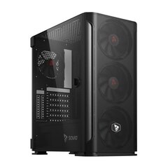 Shadow X2 Case Mesh цена и информация | Корпуса | 220.lv