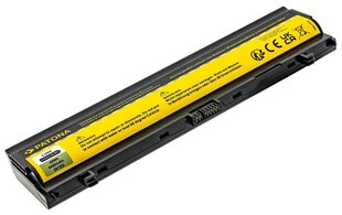 PATONA akumulators pro ntb LENOVO Thinkpad L560 4400mAh Li-lon 10,8V cena un informācija | Akumulatori portatīvajiem datoriem | 220.lv