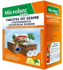 BROS septisko tvertņu un notekūdeņu attīrīšanas tabletes 1 gab. cena un informācija | Stūra dīvāni | 220.lv