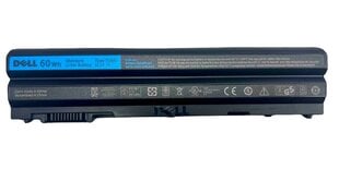 Новый оригинальный аккумулятор 60Wh для Dell Latitude E6420 E6430 E5420 E5520 E5530 T54FJ цена и информация | Аккумуляторы для ноутбуков	 | 220.lv