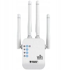 WiFi signāla pastiprinātājs Renew Force Z01A cena un informācija | Wi-Fi pastiprinātāji | 220.lv