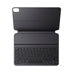 Korpuss ar tastatūru iPad Air 4/5 10,9' / iPad Pro 11, + USB-C kabelis Brilliance Series, melns cena un informācija | Komponentu piederumi | 220.lv