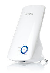 Усилитель беспроводного сигнала TP-Link TL-WA850RE цена и информация | Усилители сигнала (Range Extender) | 220.lv