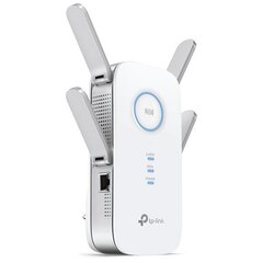 WRL RANGE EXTENDER 2533MBPS/RE650 TP-LINK cena un informācija | Wi-Fi pastiprinātāji | 220.lv