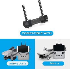 2S Yagi-UDA signāla pastiprinātāja antena DJI Air 2S tālvadības pults / Mavic Air 2 / Mini 2 piederumiem cena un informācija | Wi-Fi pastiprinātāji | 220.lv