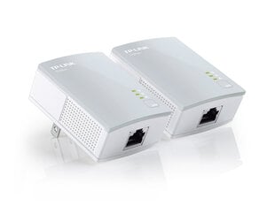 Беспроводной двухдиапазонный сетевой адаптер TP-LINK AV500, Dual Band, 300 Мбит/с / 500 Мбит/с цена и информация | Маршрутизаторы (роутеры) | 220.lv