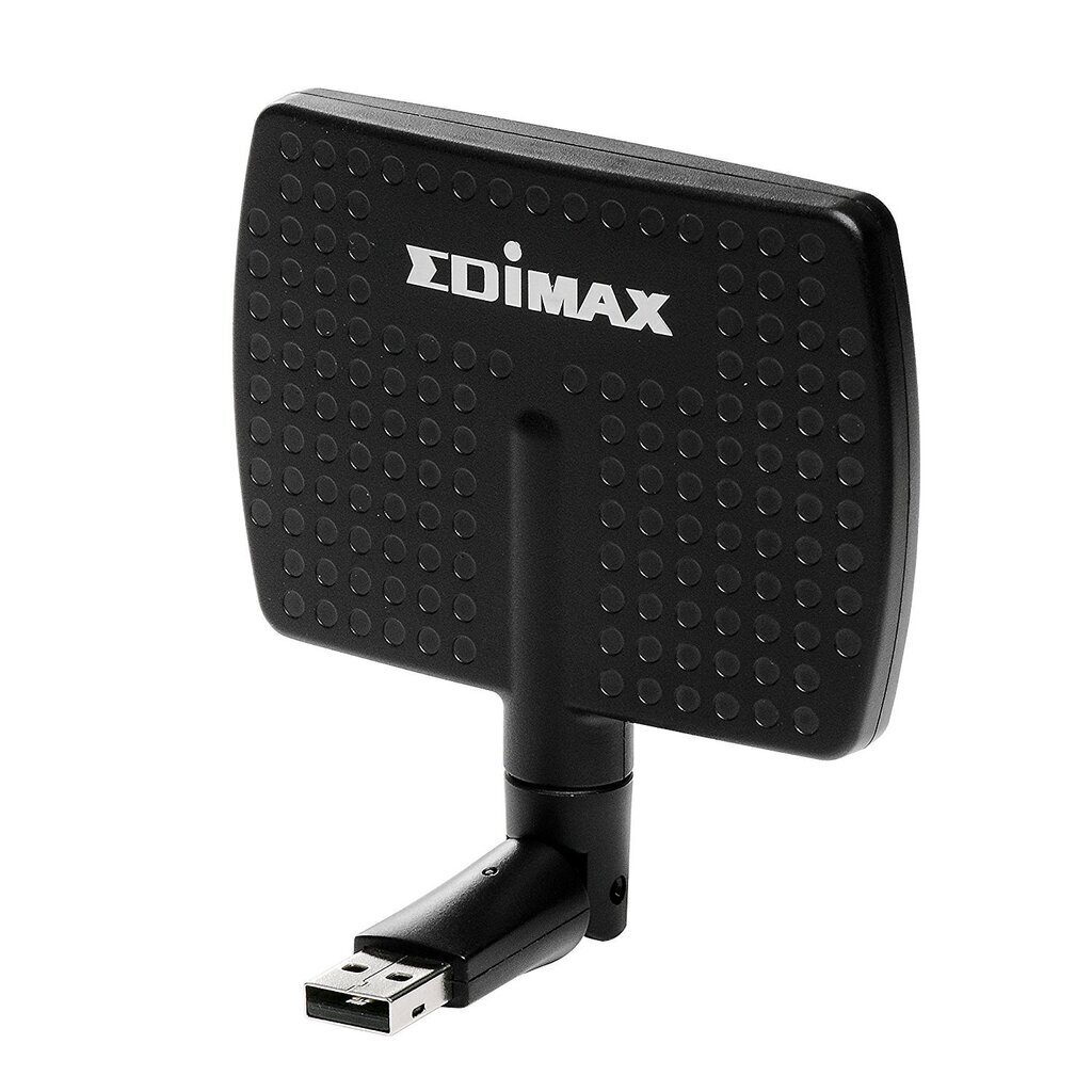 Edimax AC600 Wi-Fi USB Adapteris (802.11a/b/g/n/ac) цена и информация | Rūteri (maršrutētāji) | 220.lv