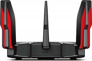 Маршрутизатор TP-LINK Wireless Router 11000 Mbps IEEE 802.11a IEEE 802.11 b/g IEEE 802.11n IEEE 802.11ac цена и информация | Маршрутизаторы (роутеры) | 220.lv