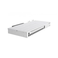 MikroTik Cloud Core Router 2004-1G-12S+2 цена и информация | Маршрутизаторы (роутеры) | 220.lv