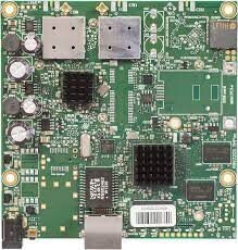 Mikrotik RB911G-5HPND mātes plate cena un informācija | Rūteri (maršrutētāji) | 220.lv