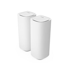 Linksys Velop Pro 7 Tri-band MBE7002-KE цена и информация | Маршрутизаторы (роутеры) | 220.lv