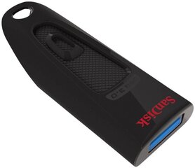 Флеш-накопитель SANDISK 64ГБ USB3.0 Flash Drive Ultra цена и информация | USB накопители | 220.lv