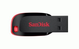 SanDisk Cruzer Blade 16 GB cena un informācija | USB Atmiņas kartes | 220.lv