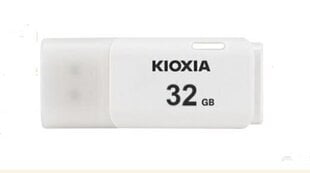 Kомпактное электронное запоминающее устройство KIOXIA USB FLASH DRIVE HAYABUSA 32 ГБ цена и информация | USB накопители | 220.lv