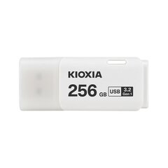 USВ-флешь память Kioxia U301 Белый 256 GB цена и информация | USB накопители | 220.lv