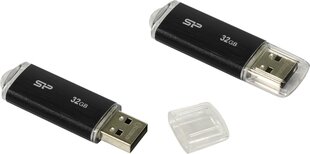 Silicon Power Ultima U05 32GB 2.0, Розовая цена и информация | USB накопители | 220.lv