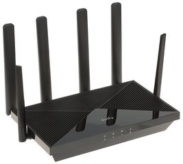 Piekļuves punkts 4G LTE Cat. 18, Wi-Fi 6, +ROUTER CUDY-LT18 2.4 GHz, 5 GHz, 574 Mbps + 1201 Mbps cena un informācija | Rūteri (maršrutētāji) | 220.lv