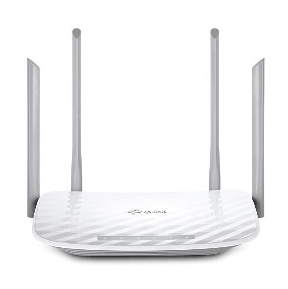 TP-Link AC1200 Archer C5 WiFi maršrutētājs цена и информация | Rūteri (maršrutētāji) | 220.lv